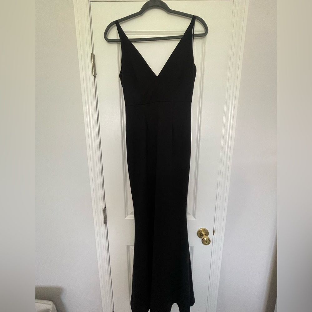Black Gown for formal events